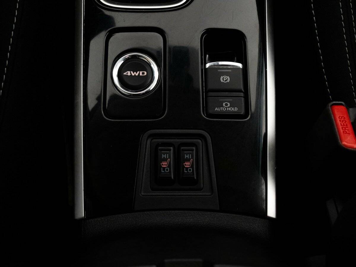 Митсубиши Оутлэндер б/у, 2020, Вариатор. Фото: #14