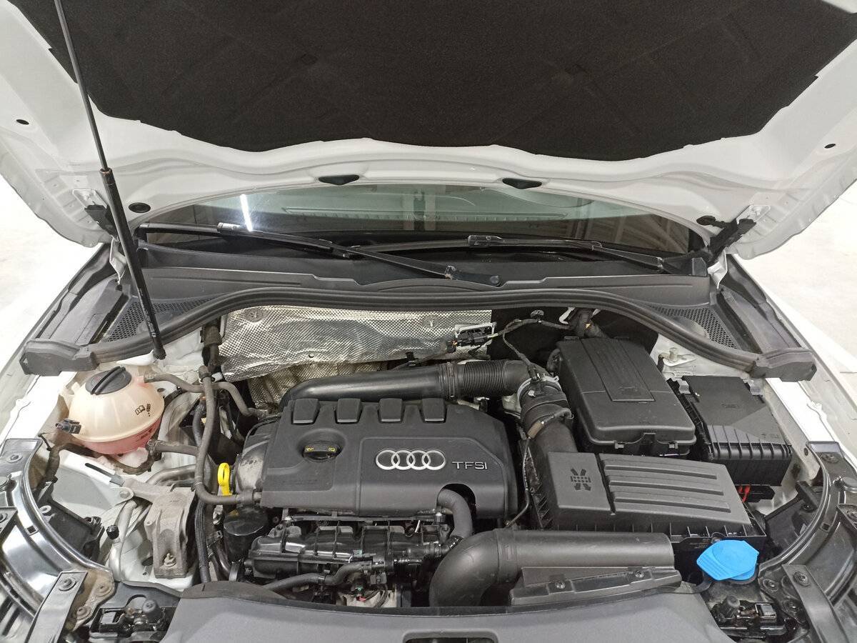 Ауди К3 б/у, 2014, Роботизированная. Фото: #8