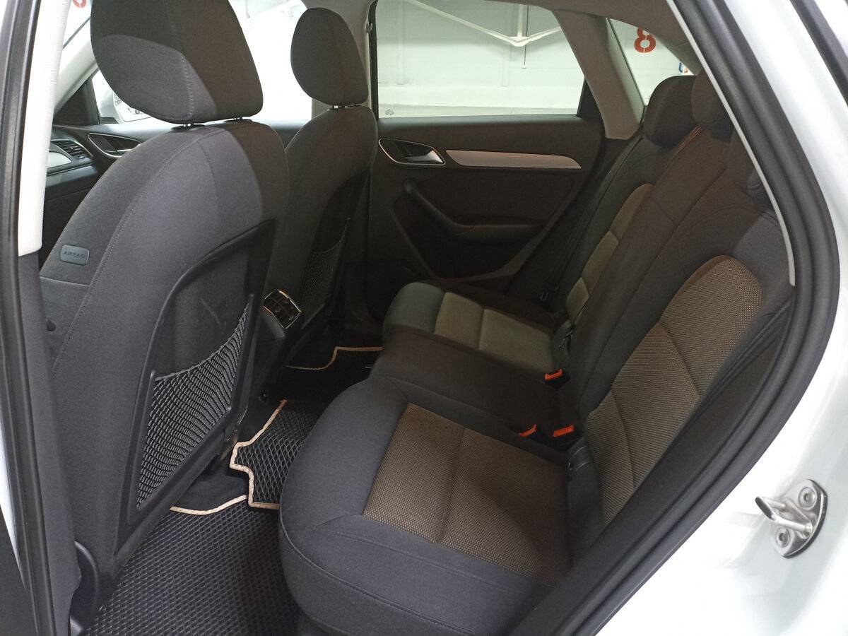 Ауди К3 б/у, 2014, Роботизированная. Фото: #11