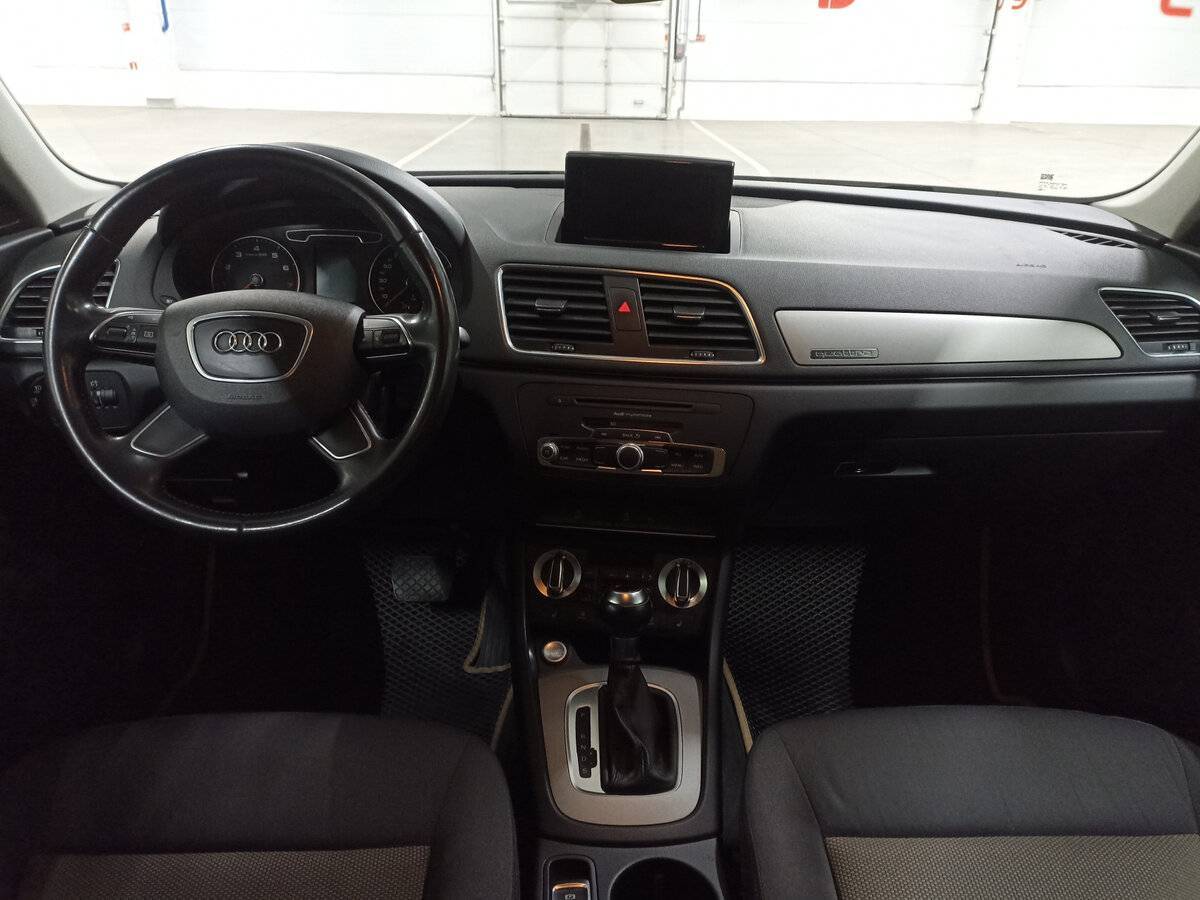 Ауди К3 б/у, 2014, Роботизированная. Фото: #13