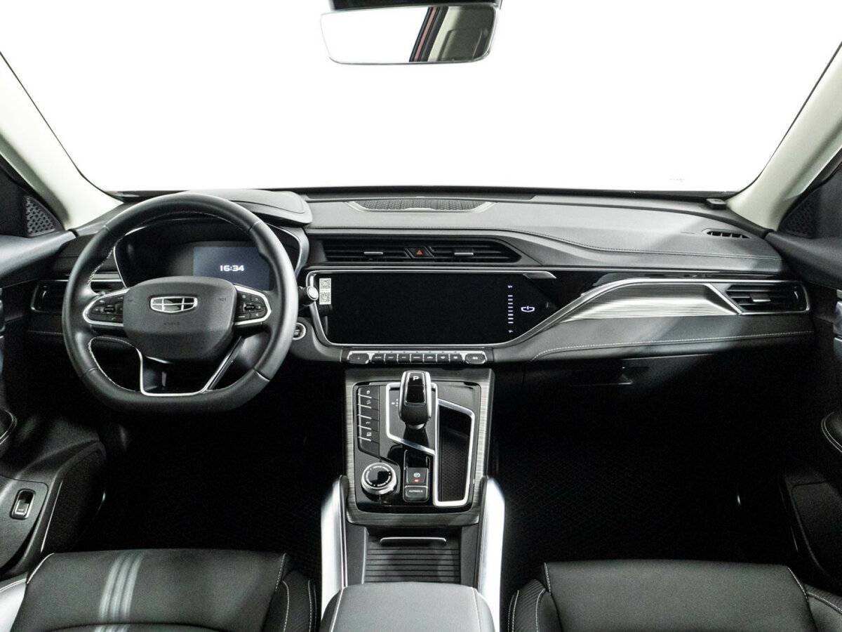 Geely Atlas Pro б/у, 2024, Роботизированная. Фото: #12