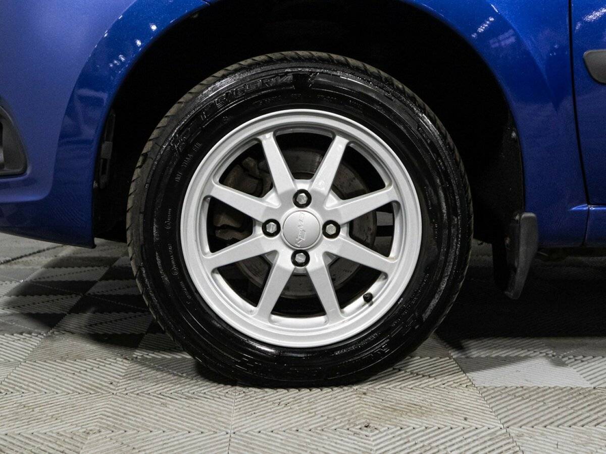 Лада (ВАЗ) Гранта б/у, 2022, Механическая. Фото: #16