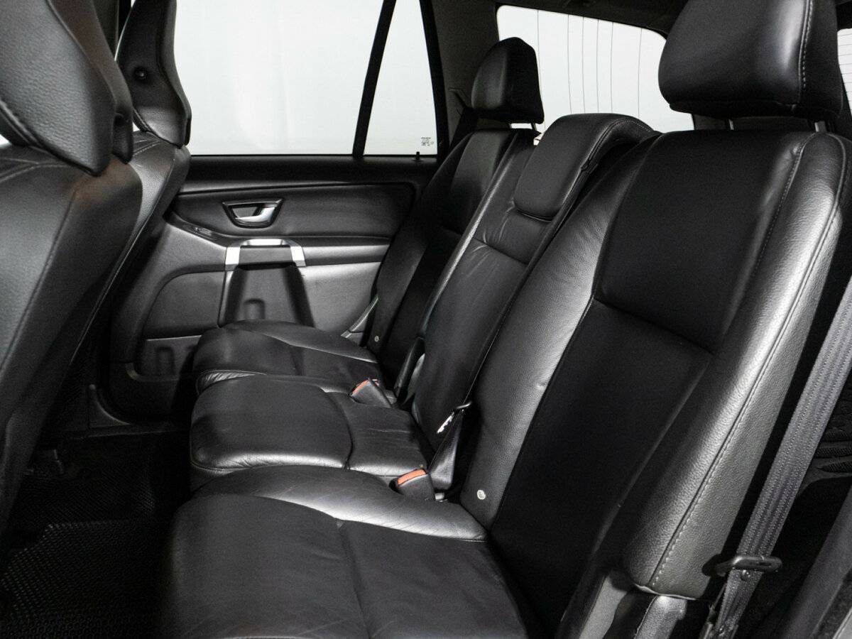 Volvo XC90 б/у, 2012, Автоматическая. Фото: #9