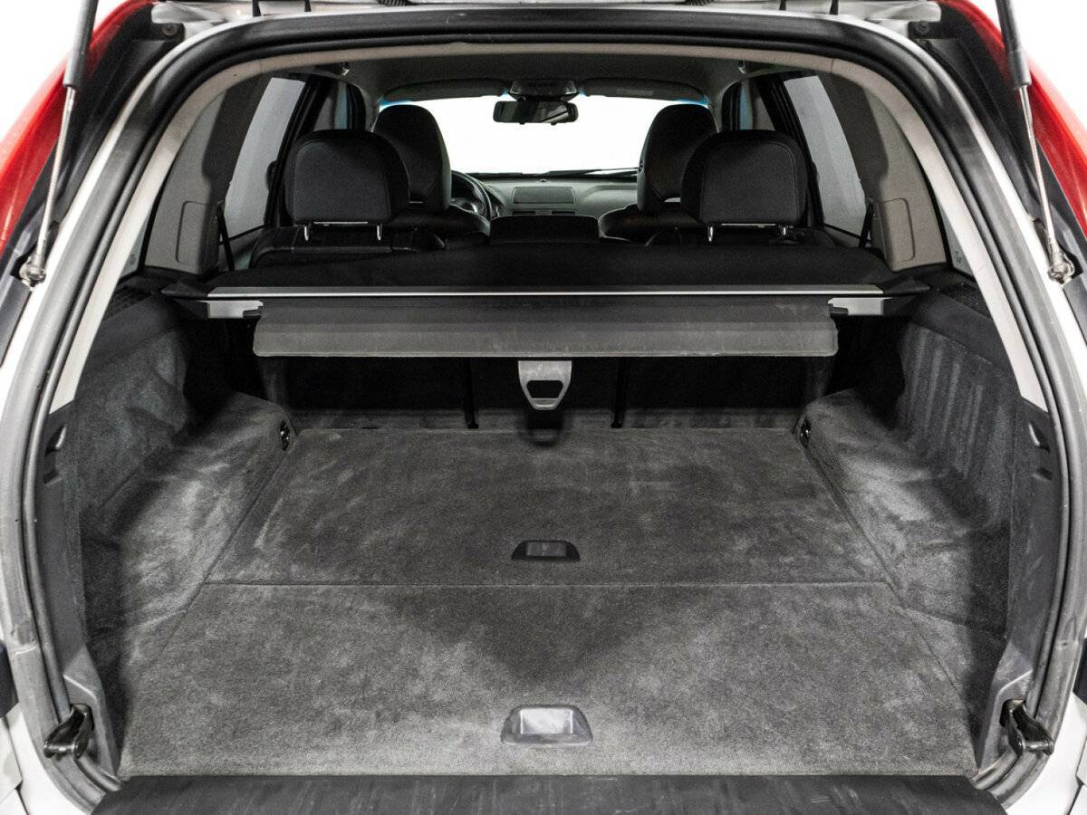 Volvo XC90 б/у, 2012, Автоматическая. Фото: #14