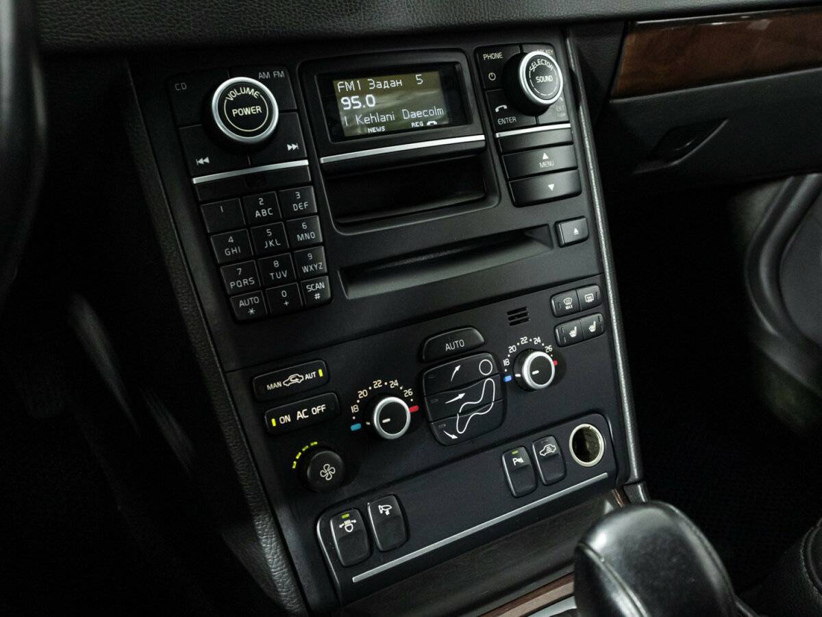 Volvo XC90 б/у, 2012, Автоматическая. Фото: #17