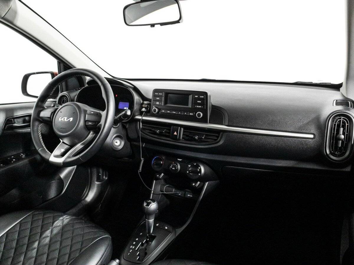 Kia Picanto б/у, 2022, Автоматическая. Фото: #8