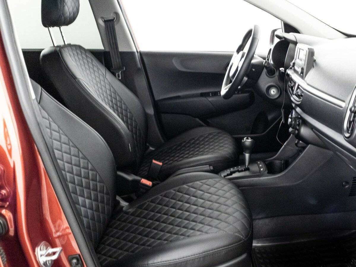 Kia Picanto б/у, 2022, Автоматическая. Фото: #14