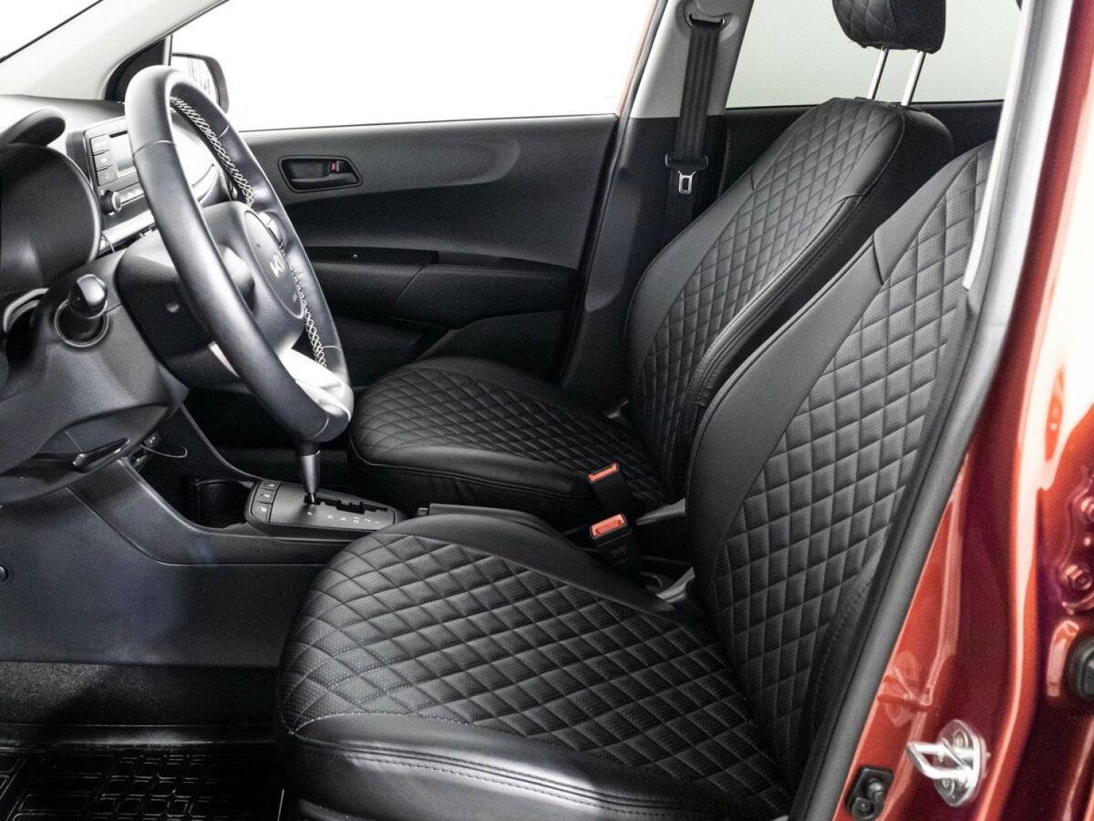 Kia Picanto б/у, 2022, Автоматическая. Фото: #15