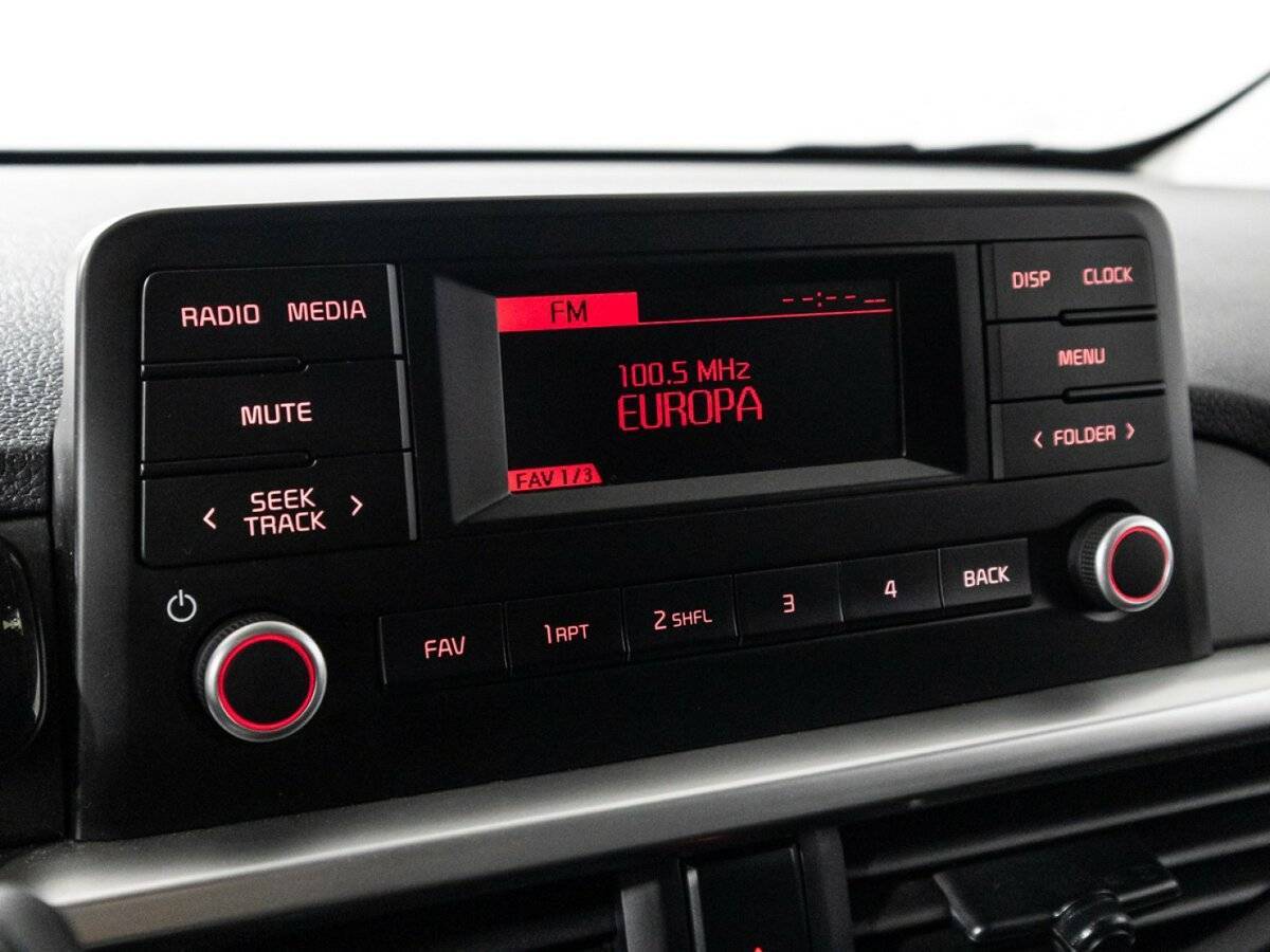 Kia Picanto б/у, 2022, Автоматическая. Фото: #16