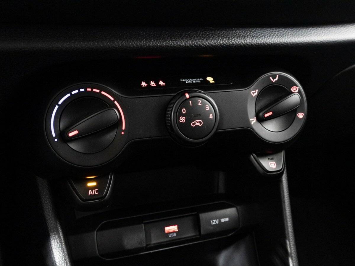 Kia Picanto б/у, 2022, Автоматическая. Фото: #17