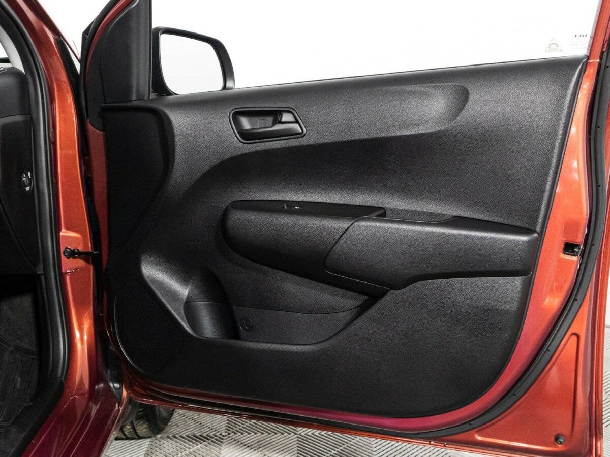 Kia Picanto б/у, 2022, Автоматическая. Фото: #26