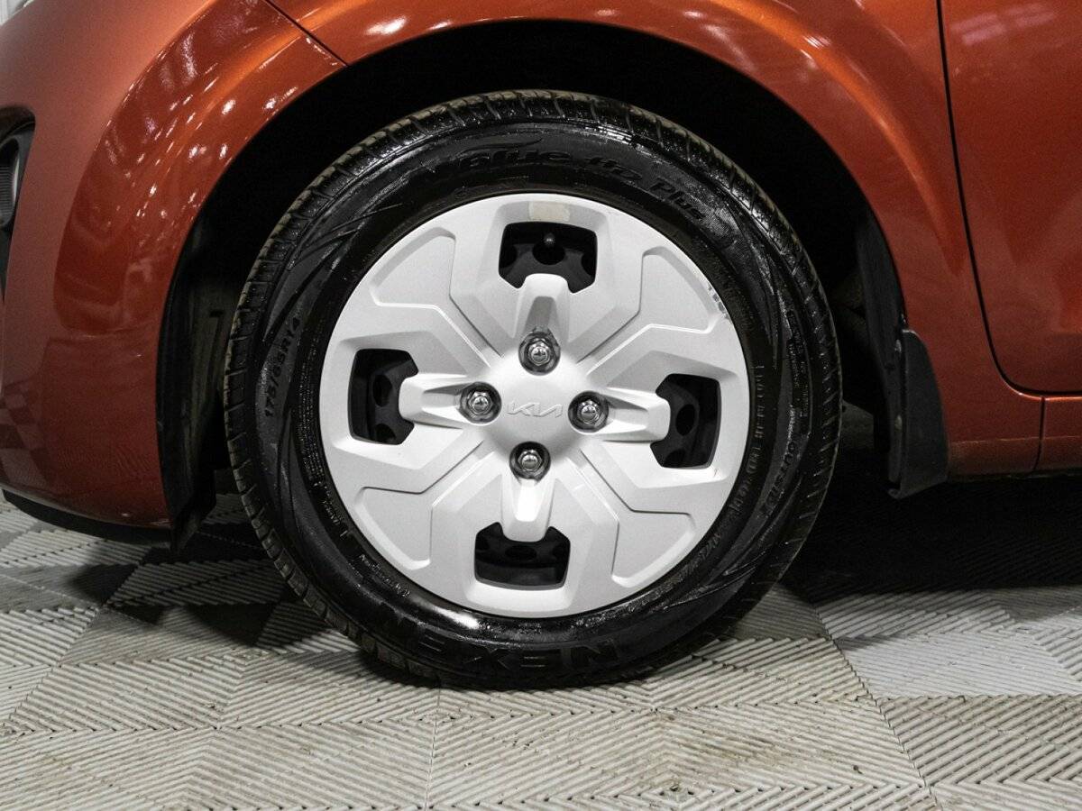 Kia Picanto б/у, 2022, Автоматическая. Фото: #27