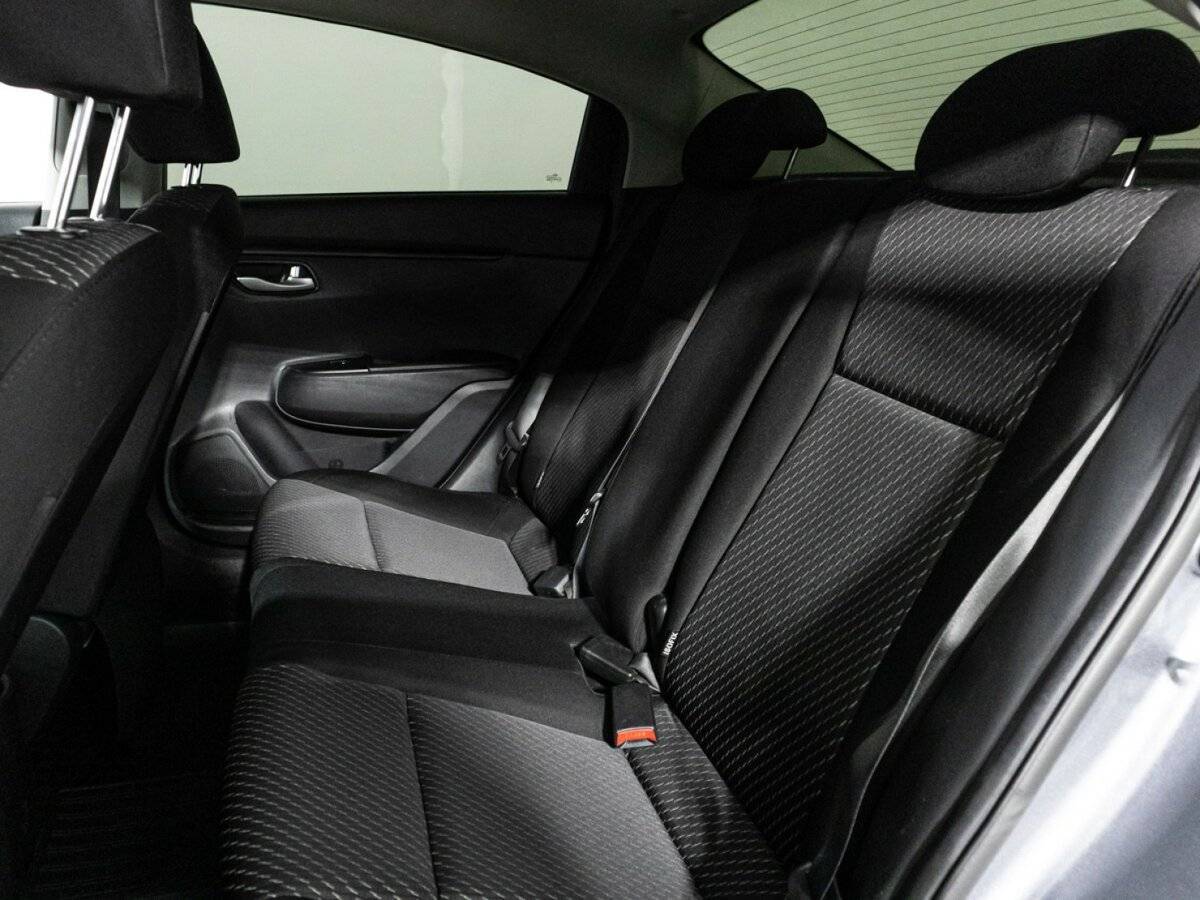 Киа Рио б/у, 2018, Автоматическая. Фото: #9