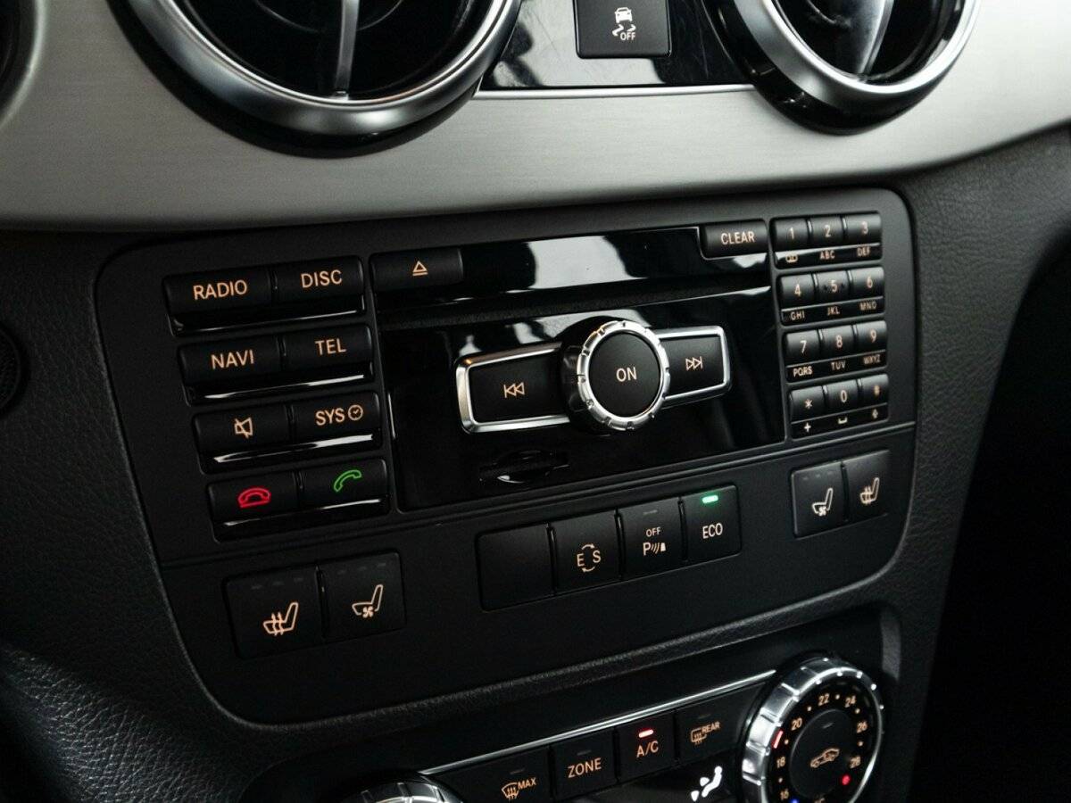 Mercedes-Benz GLK-Класс б/у, 2014, Автоматическая. Фото: #20