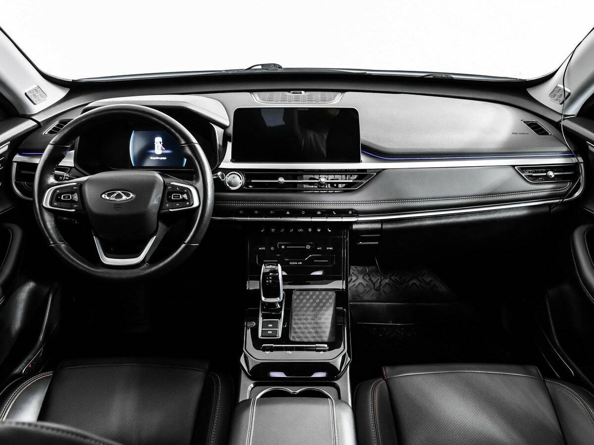 Чери Тигго 7 Про б/у, 2021, Вариатор. Фото: #10