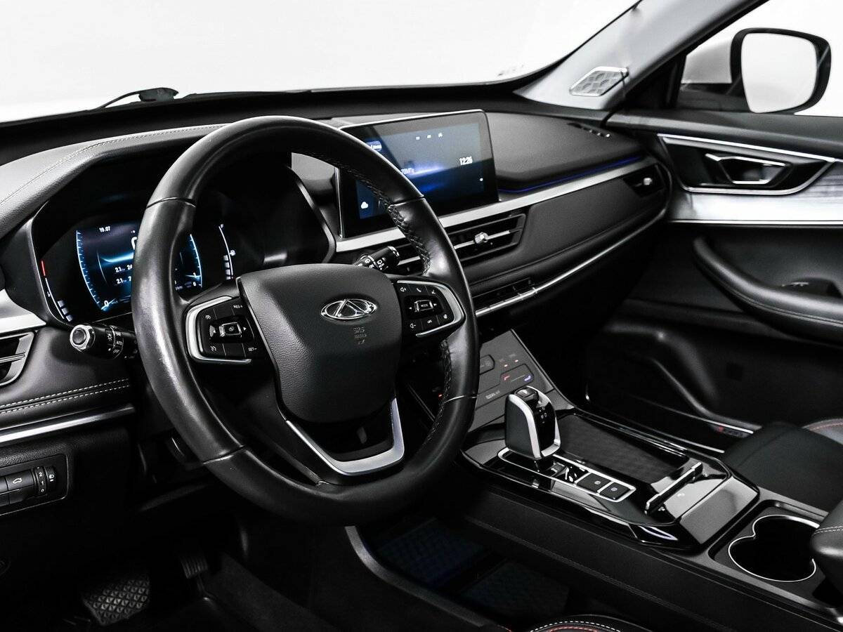 Чери Тигго 7 Про б/у, 2021, Вариатор. Фото: #11