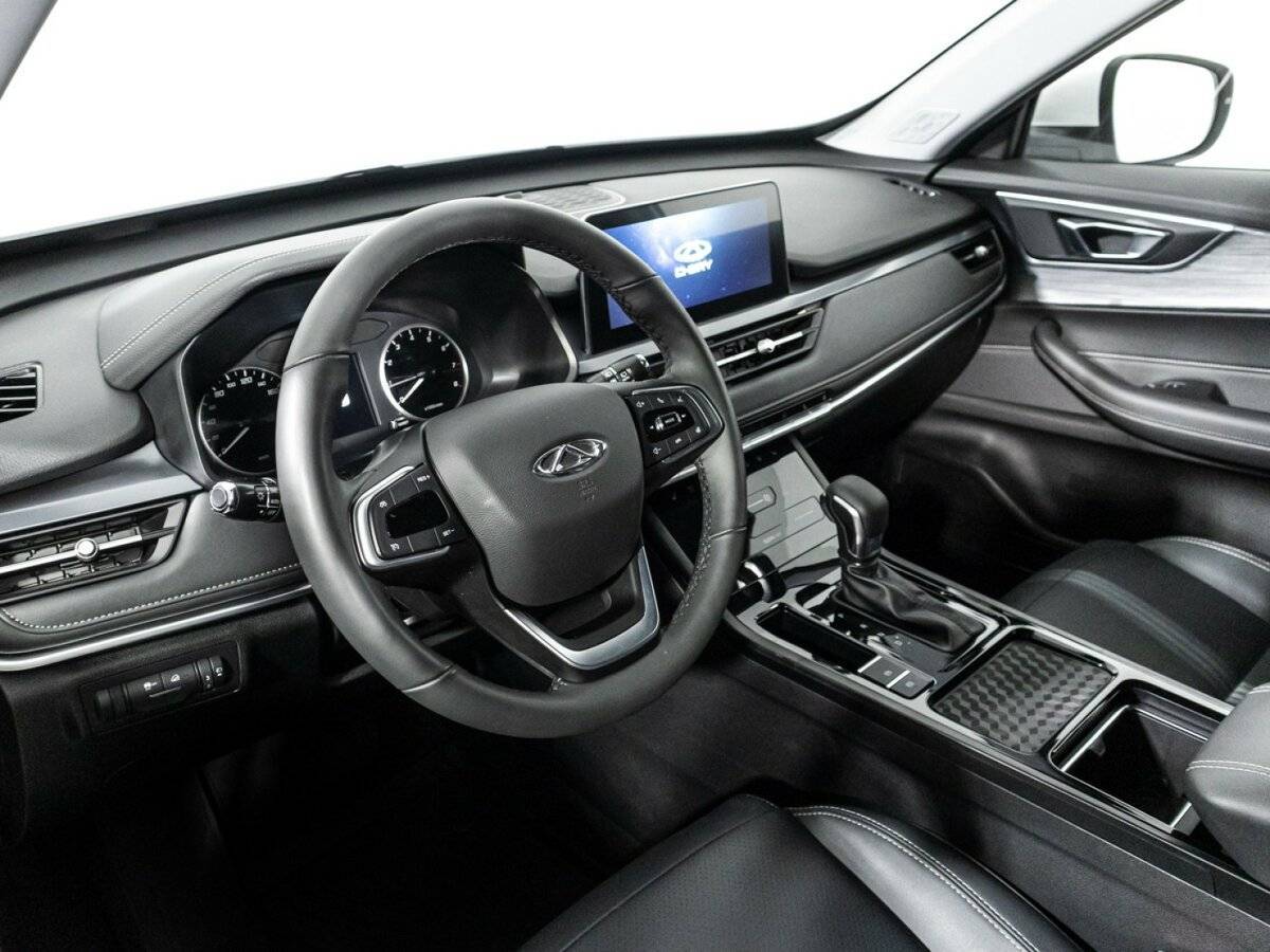 Чери Тигго 4 Про б/у, 2023, Вариатор. Фото: #10