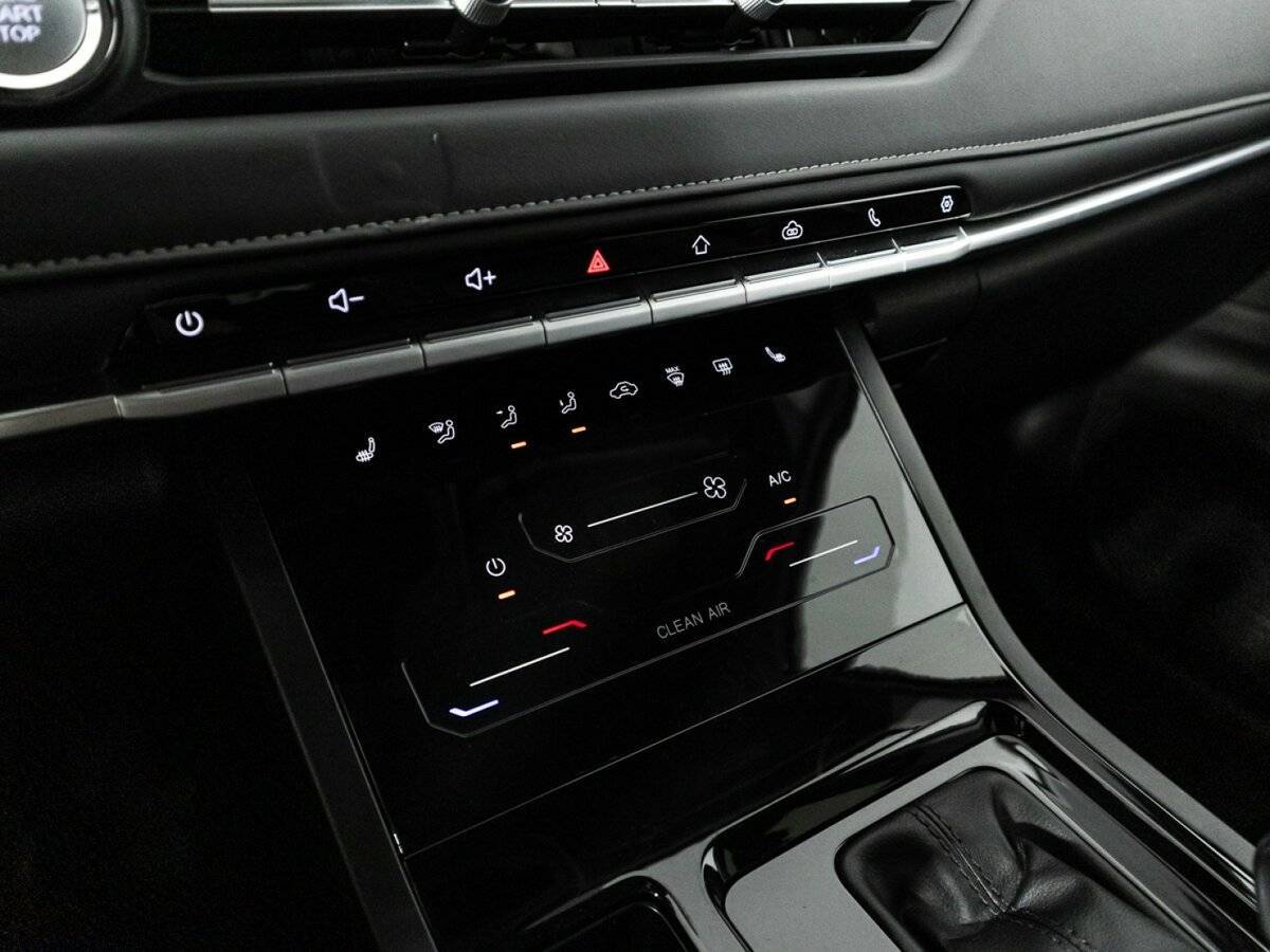 Чери Тигго 4 Про б/у, 2023, Вариатор. Фото: #16