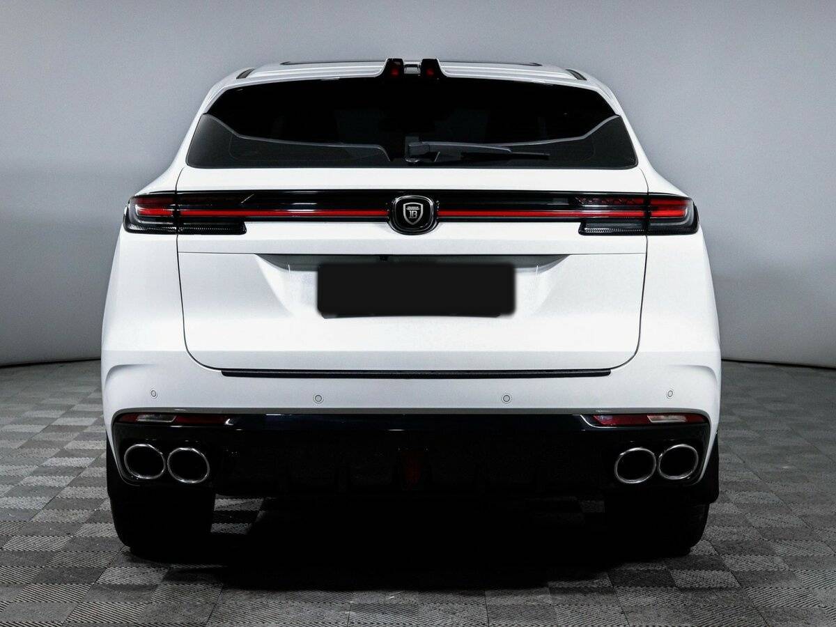 Changan UNI-K б/у, 2023, Автоматическая. Фото: #5