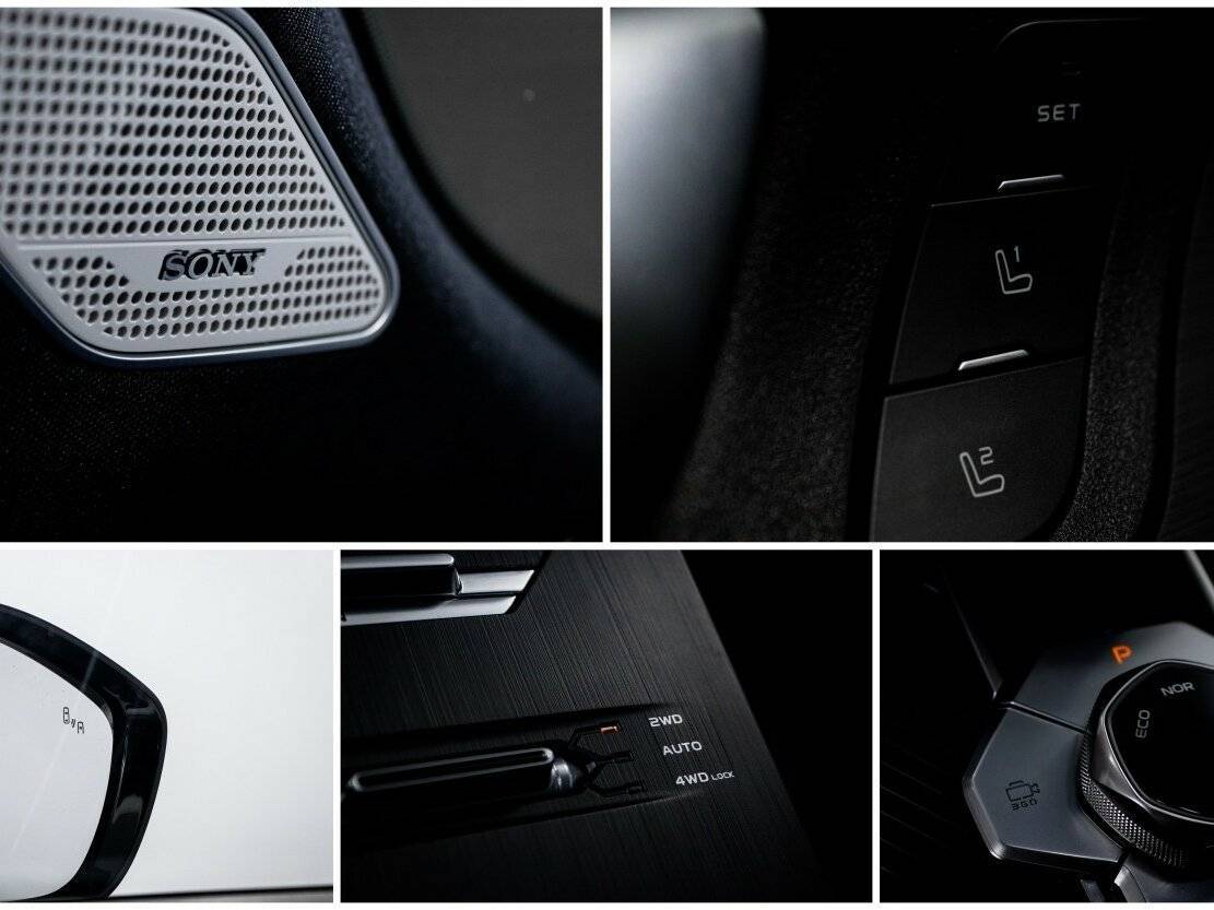 Changan UNI-K б/у, 2023, Автоматическая. Фото: #25