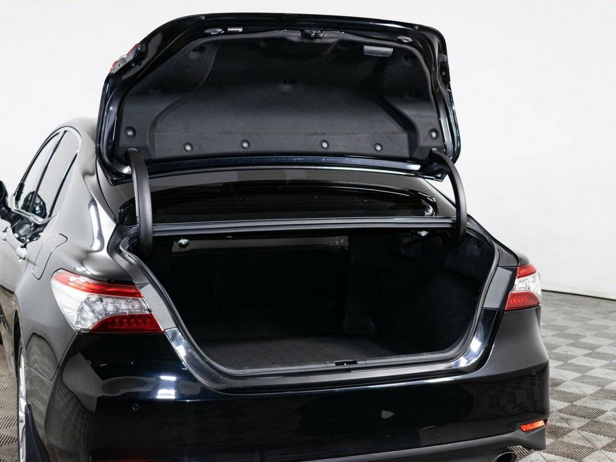 Тойота Камри б/у, 2020, Автоматическая. Фото: #8