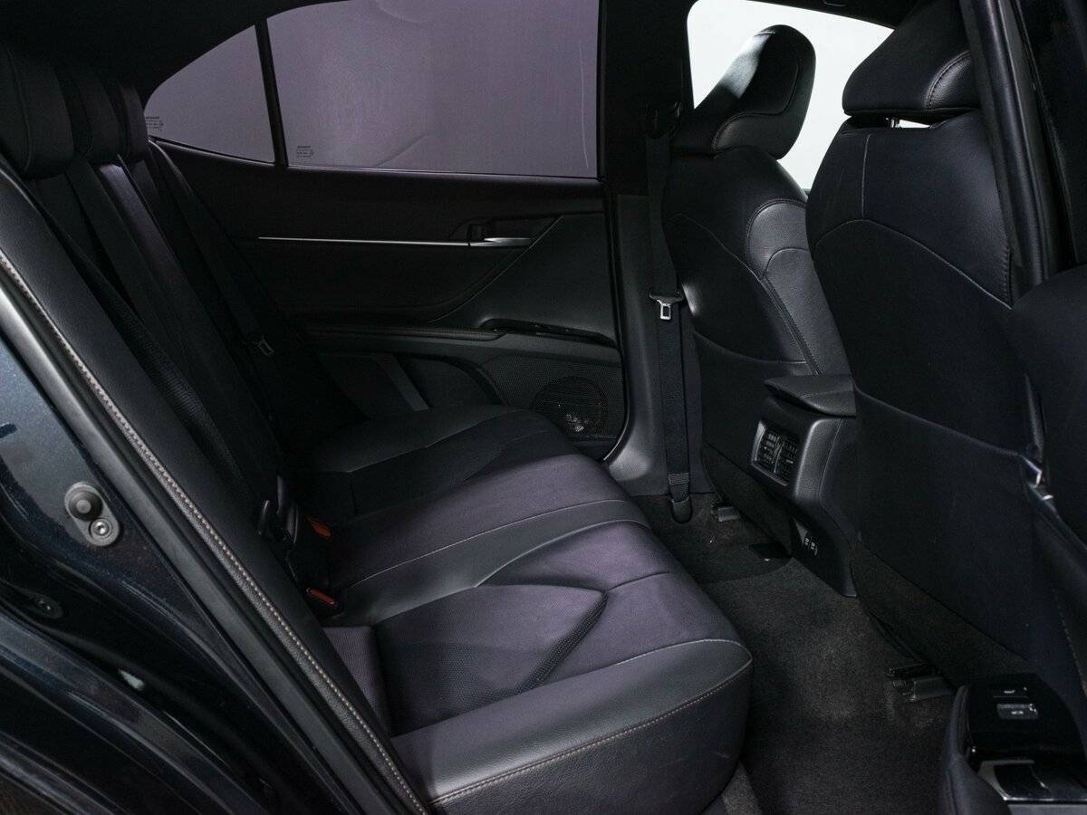 Тойота Камри б/у, 2020, Автоматическая. Фото: #11