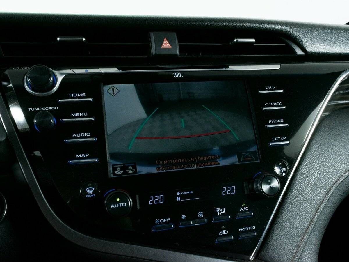 Тойота Камри б/у, 2020, Автоматическая. Фото: #16