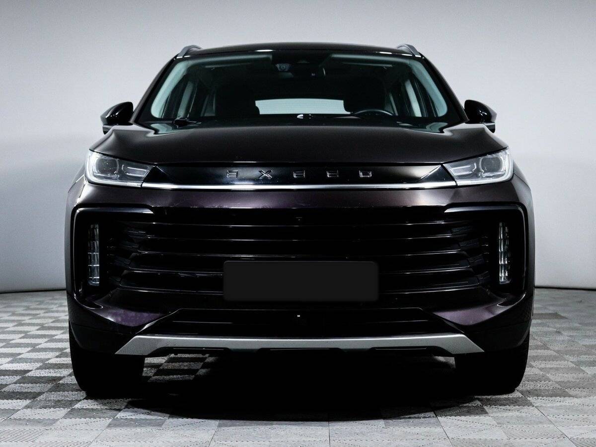 EXEED TXL б/у, 2021, Роботизированная. Фото: #1