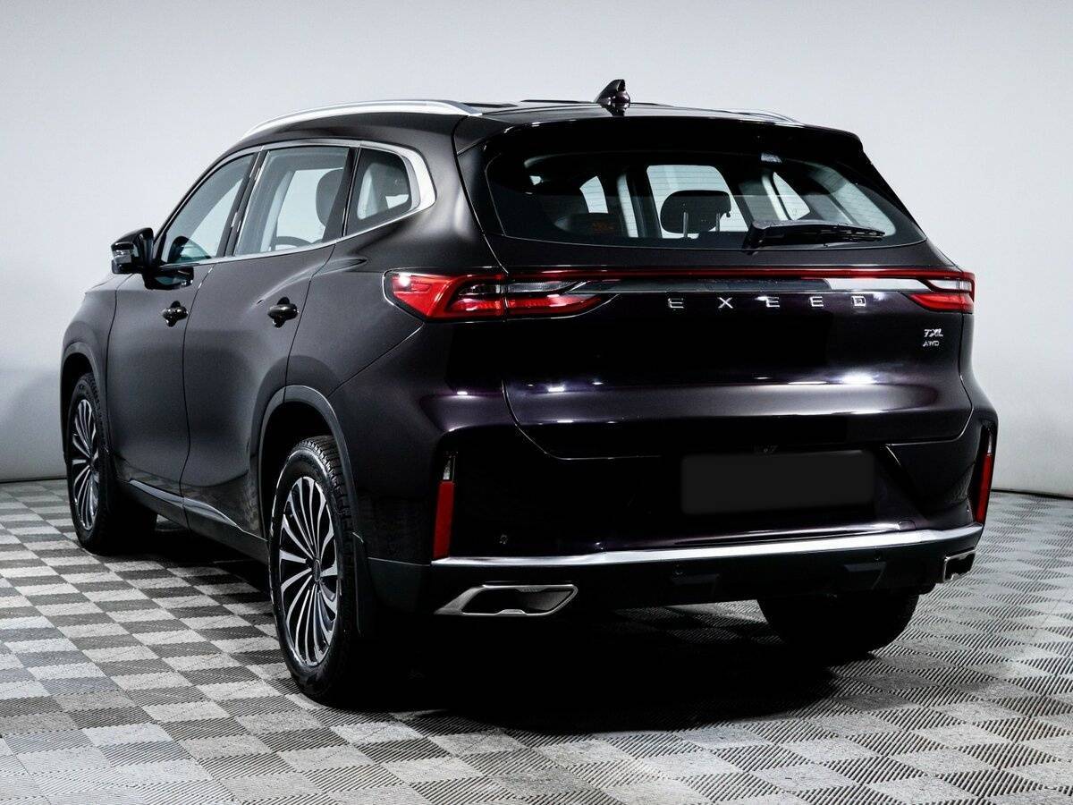 EXEED TXL б/у, 2021, Роботизированная. Фото: #7