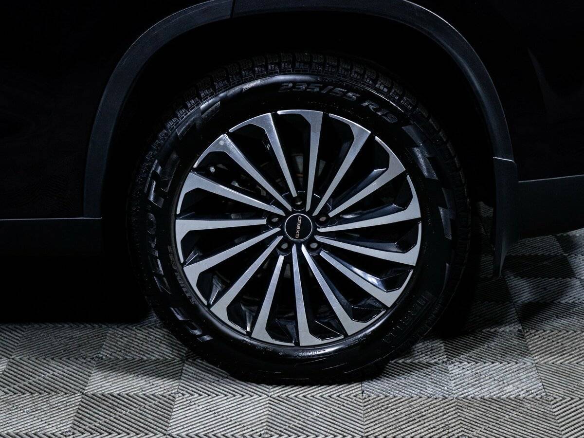 EXEED TXL б/у, 2021, Роботизированная. Фото: #15