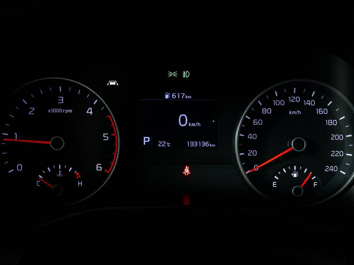 Киа Спортейдж б/у, 2018, Автоматическая. Фото: #10