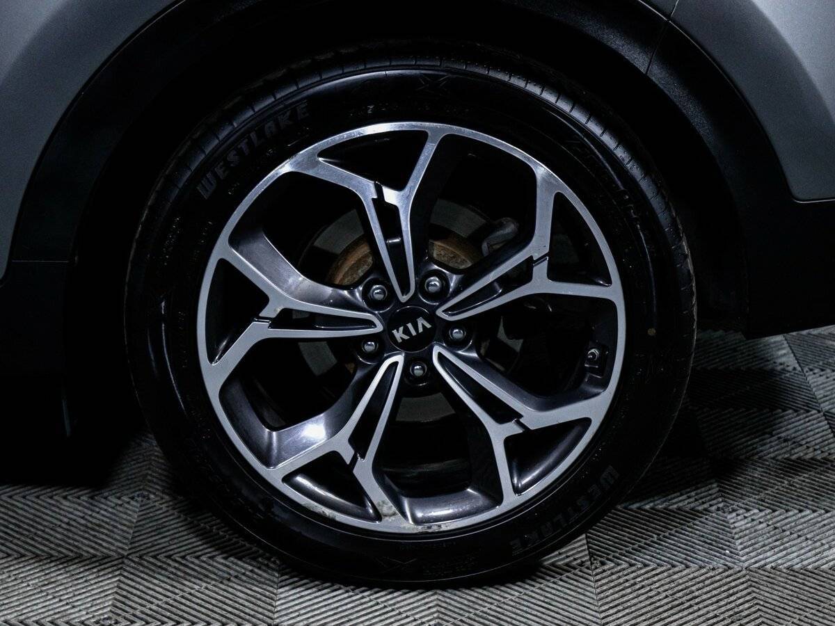 Киа Спортейдж б/у, 2018, Автоматическая. Фото: #14