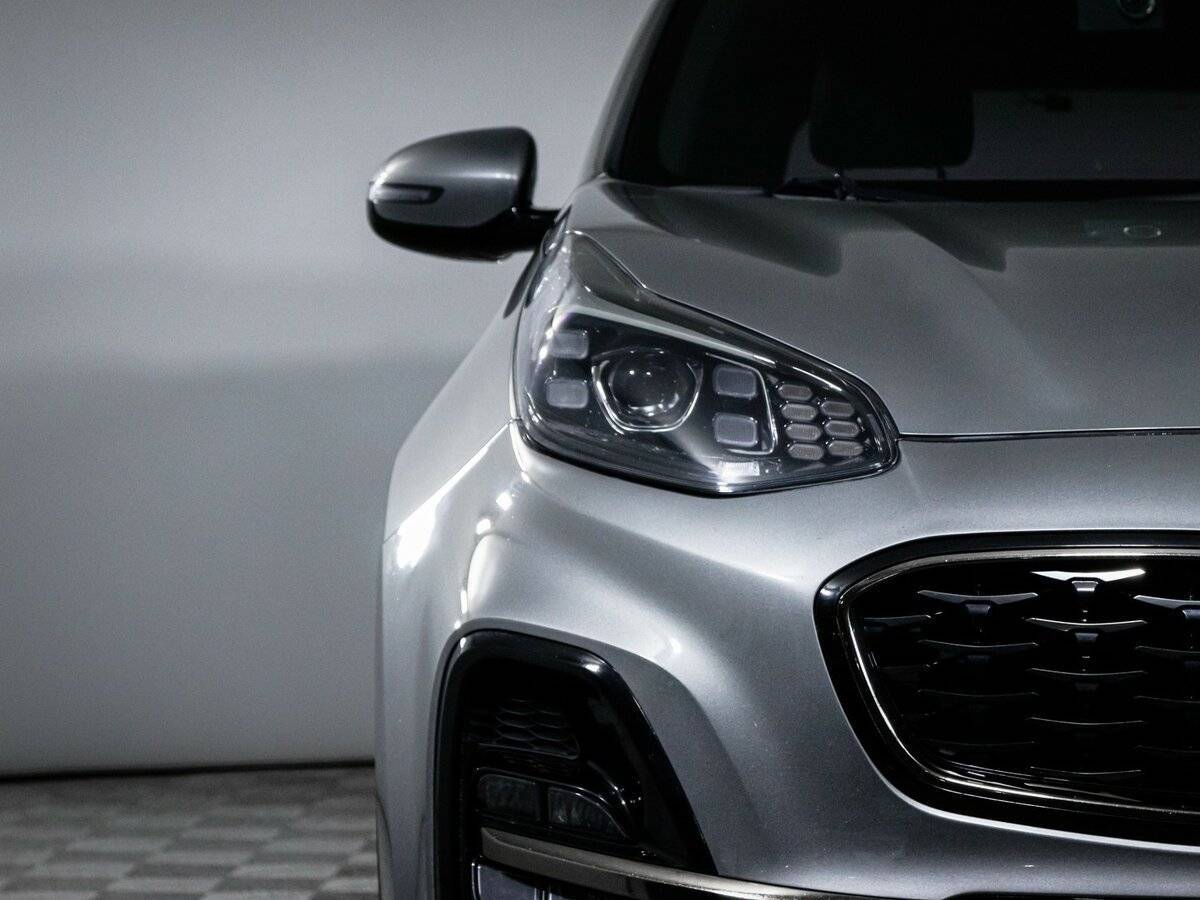 Киа Спортейдж б/у, 2018, Автоматическая. Фото: #17