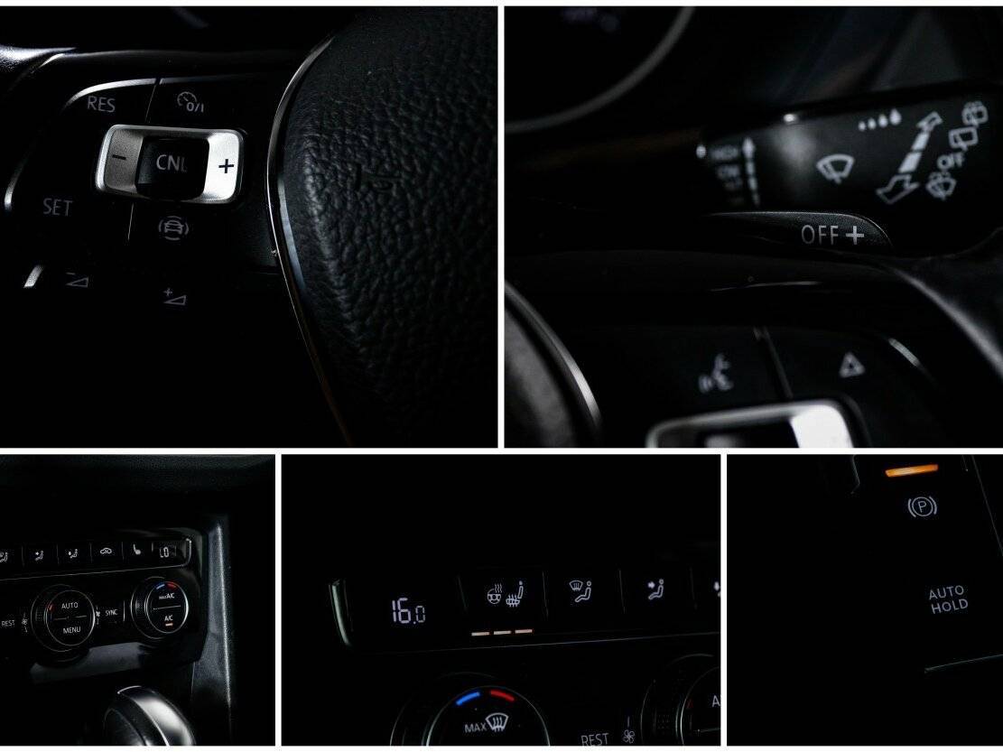 Volkswagen Tiguan б/у, 2020, Роботизированная. Фото: #17