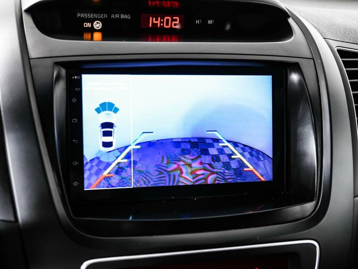 Киа Соренто б/у, 2013, Автоматическая. Фото: #13