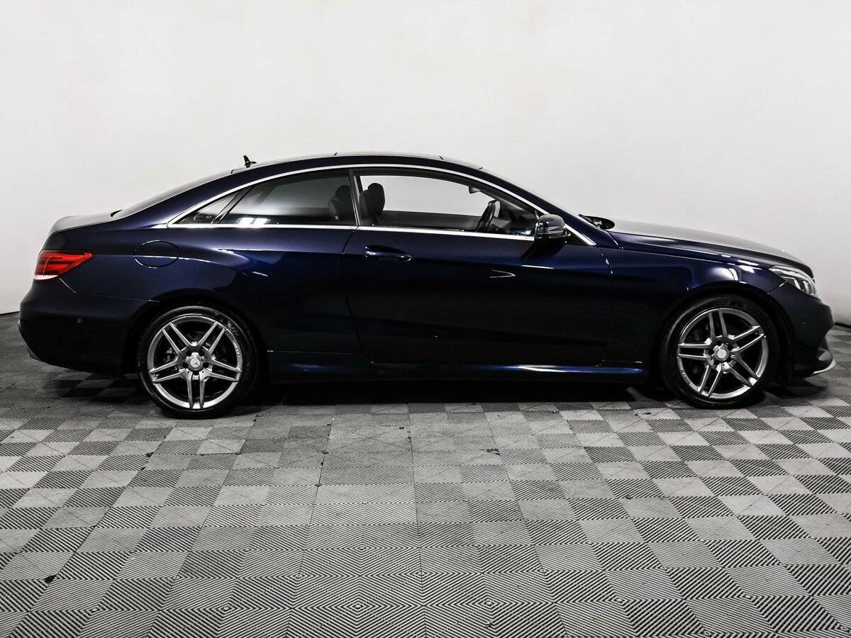 Мерседес-Бенц Е-Класс б/у, 2015, Автоматическая. Фото: #3