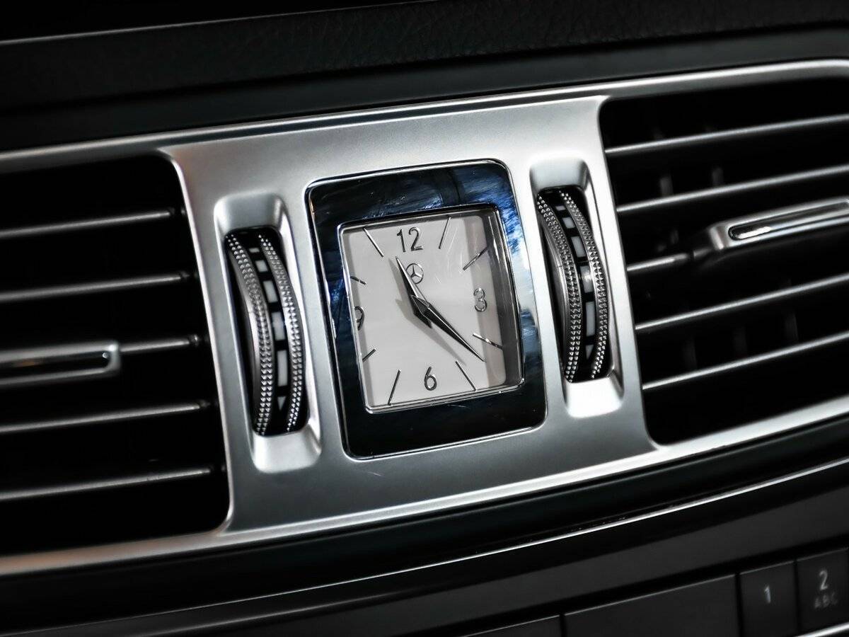 Мерседес-Бенц Е-Класс б/у, 2015, Автоматическая. Фото: #13