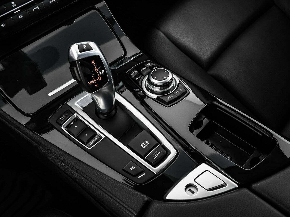 БМВ 5 серии б/у, 2016, Автоматическая. Фото: #14