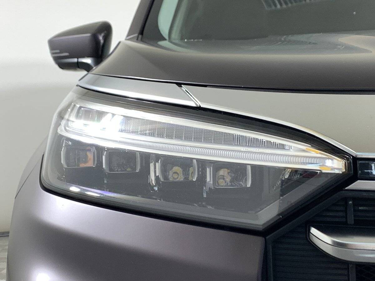 EXEED VX б/у, 2022, Роботизированная. Фото: #9