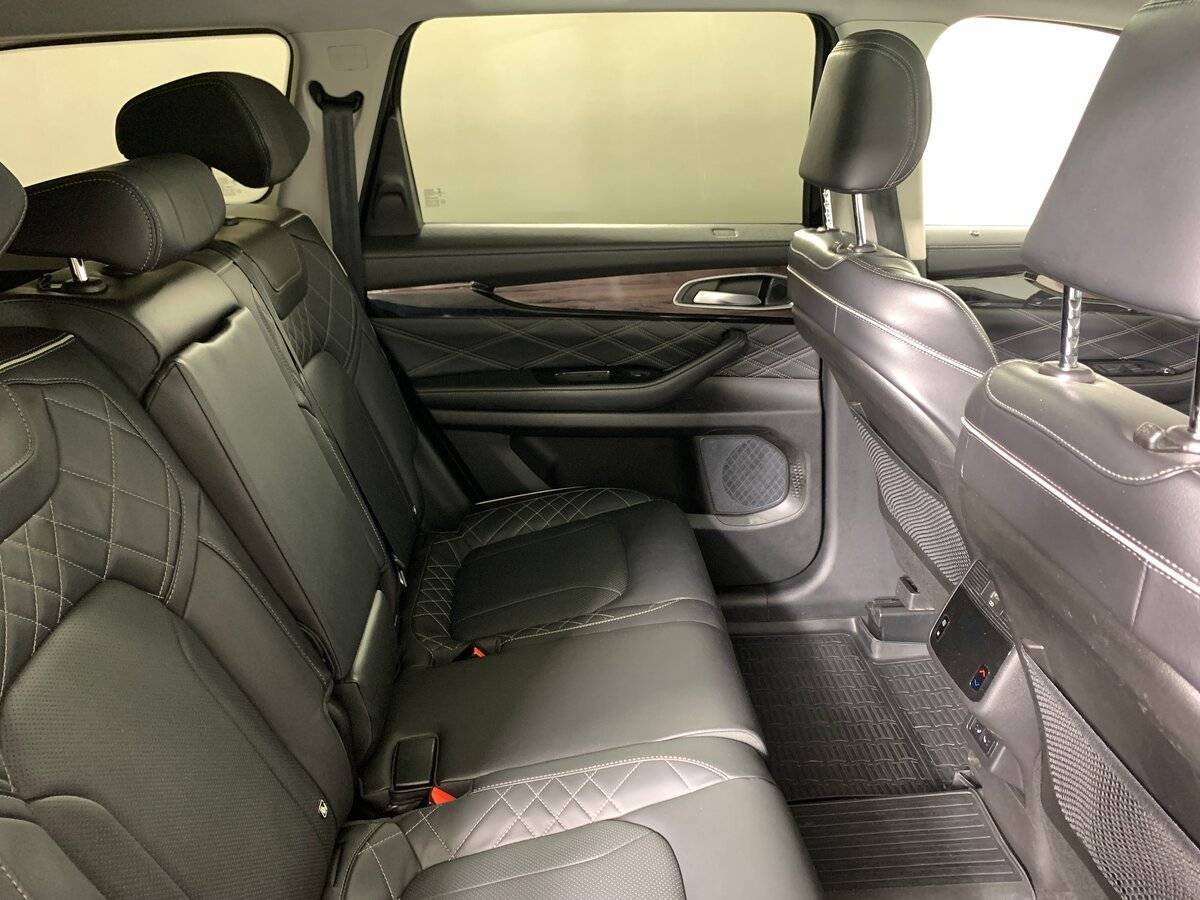 EXEED VX б/у, 2022, Роботизированная. Фото: #16