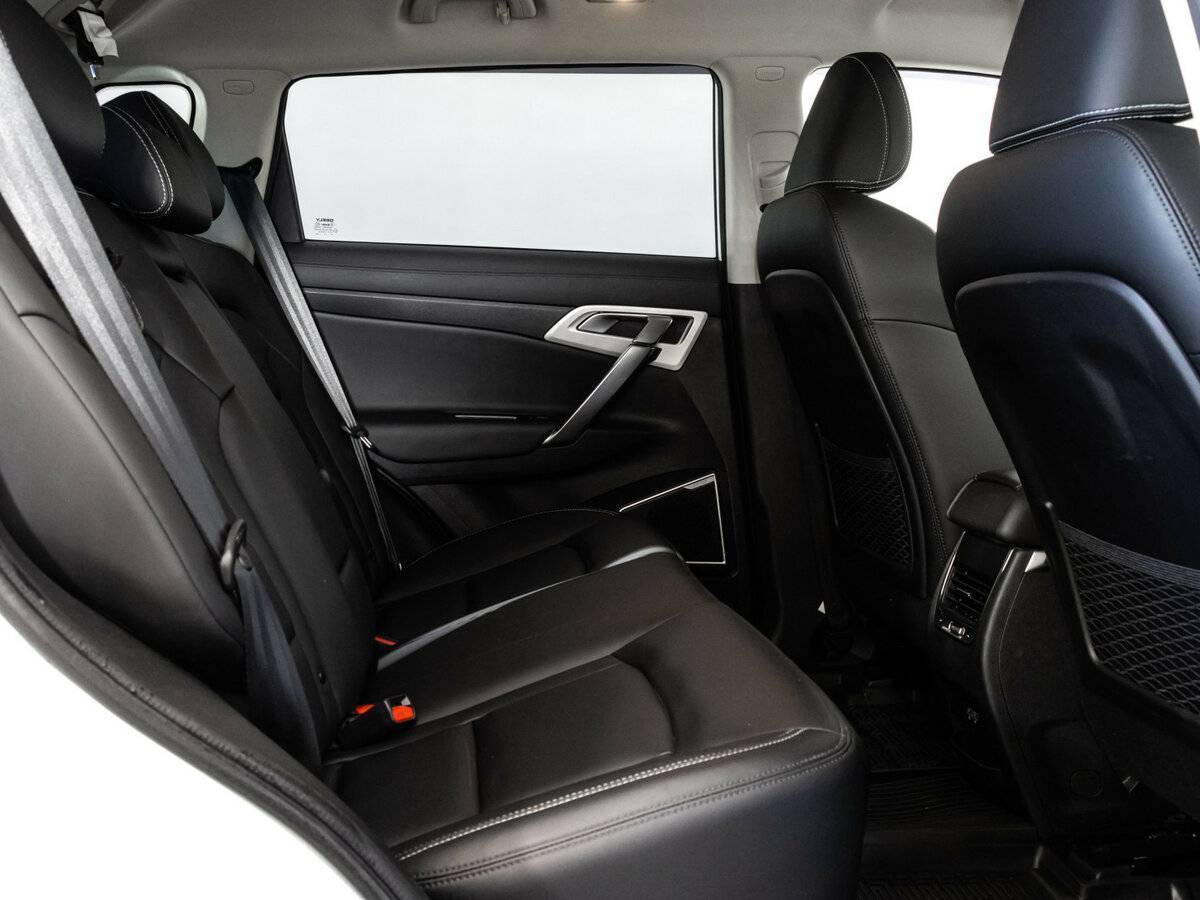 Джили Атлас б/у, 2020, Автоматическая. Фото: #16