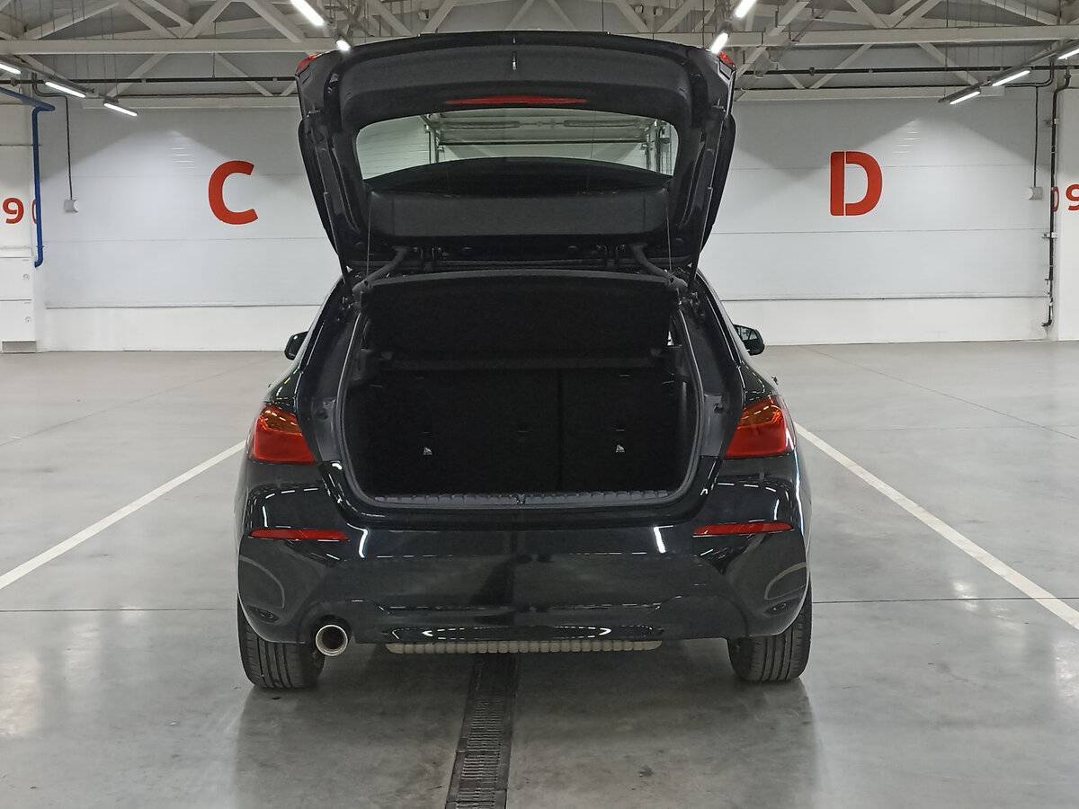 БМВ 1 серии б/у, 2019, Роботизированная. Фото: #9