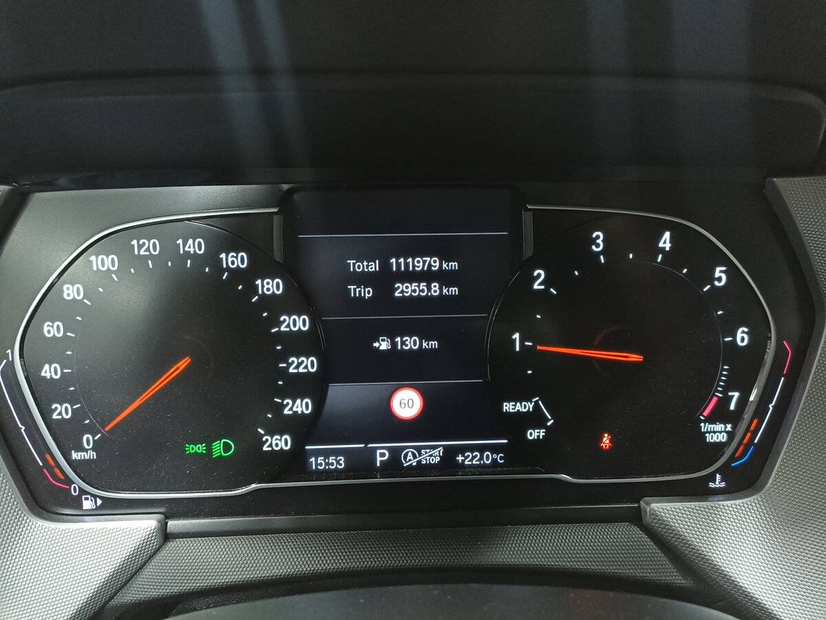 БМВ 1 серии б/у, 2019, Роботизированная. Фото: #12