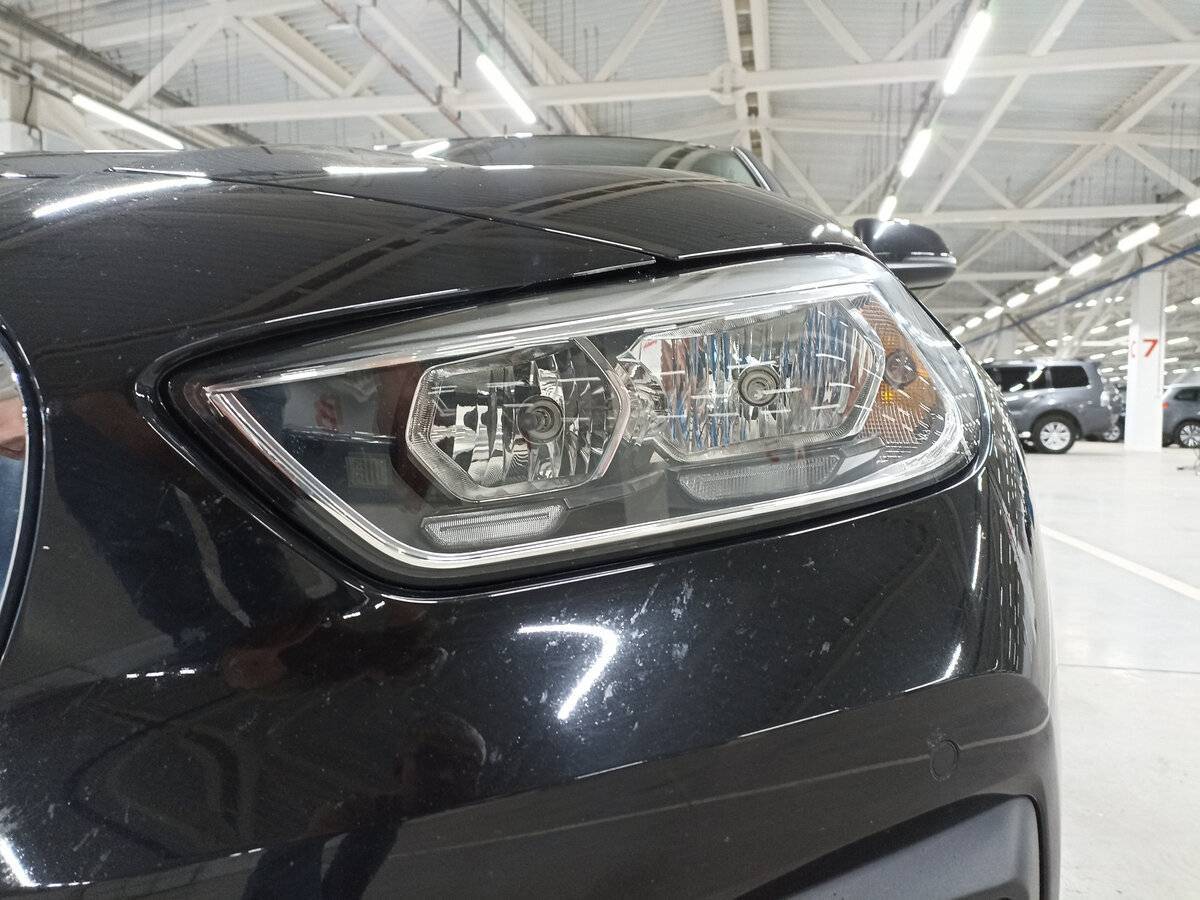 БМВ 1 серии б/у, 2019, Роботизированная. Фото: #16