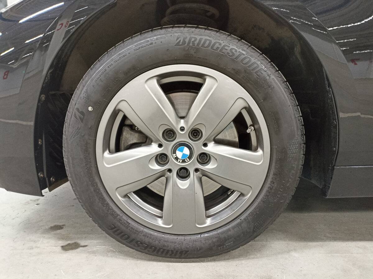 БМВ 1 серии б/у, 2019, Роботизированная. Фото: #17