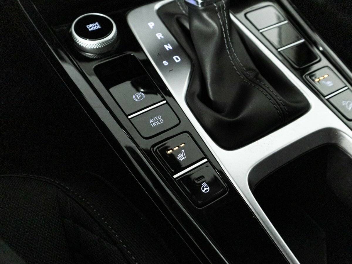 Хендай Крета б/у, 2021, Автоматическая. Фото: #17