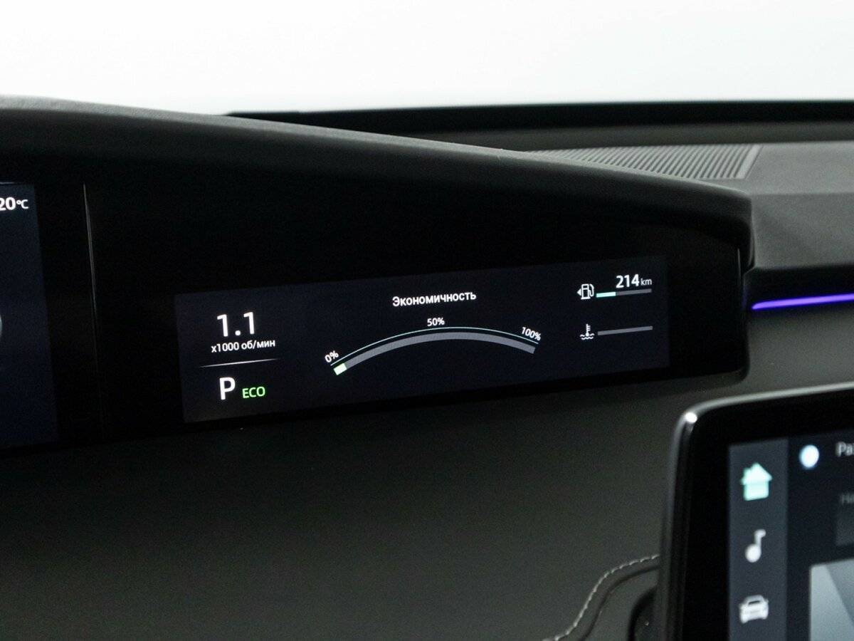 Changan UNI-K б/у, 2023, Автоматическая. Фото: #21