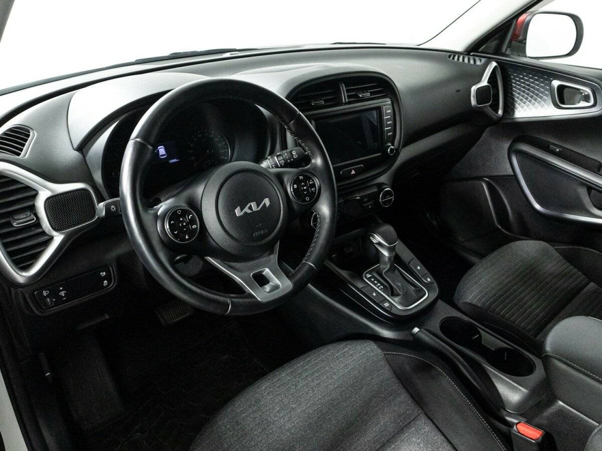 Киа Соул б/у, 2022, Автоматическая. Фото: #10