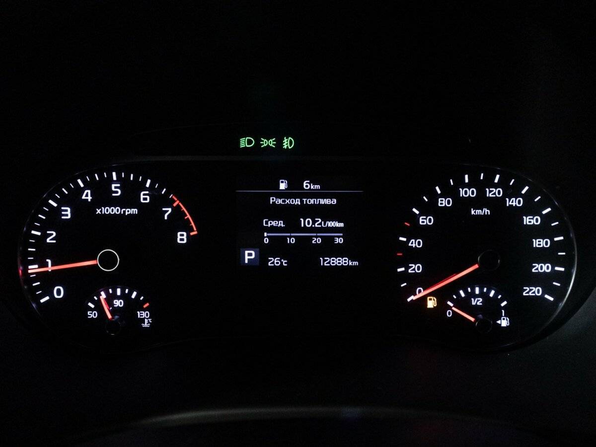 Киа Соул б/у, 2022, Автоматическая. Фото: #11