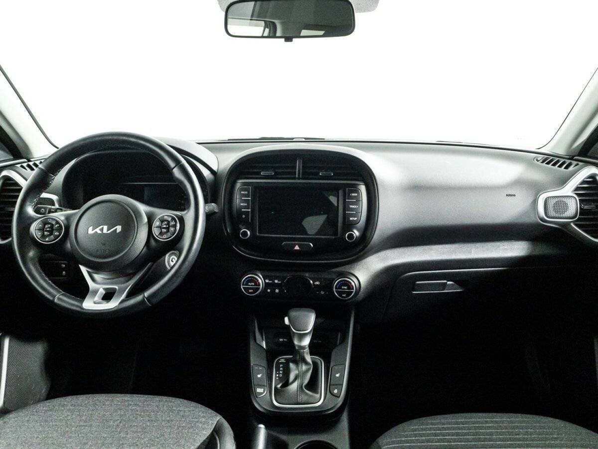 Киа Соул б/у, 2022, Автоматическая. Фото: #12